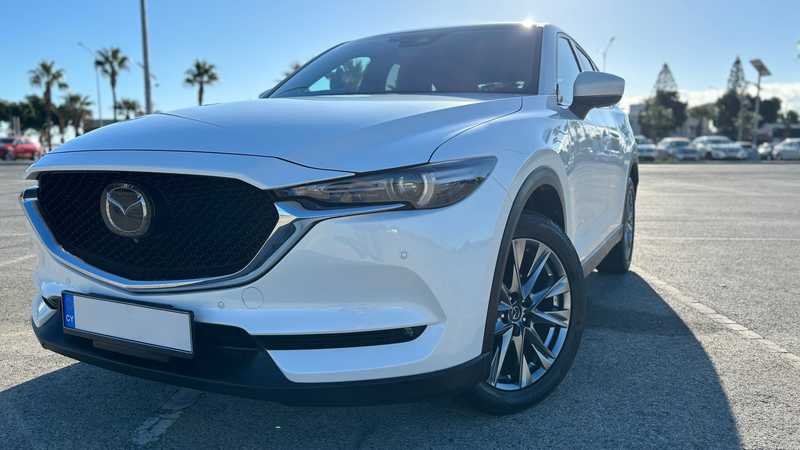 Mazda CX-5 2,5L 2019