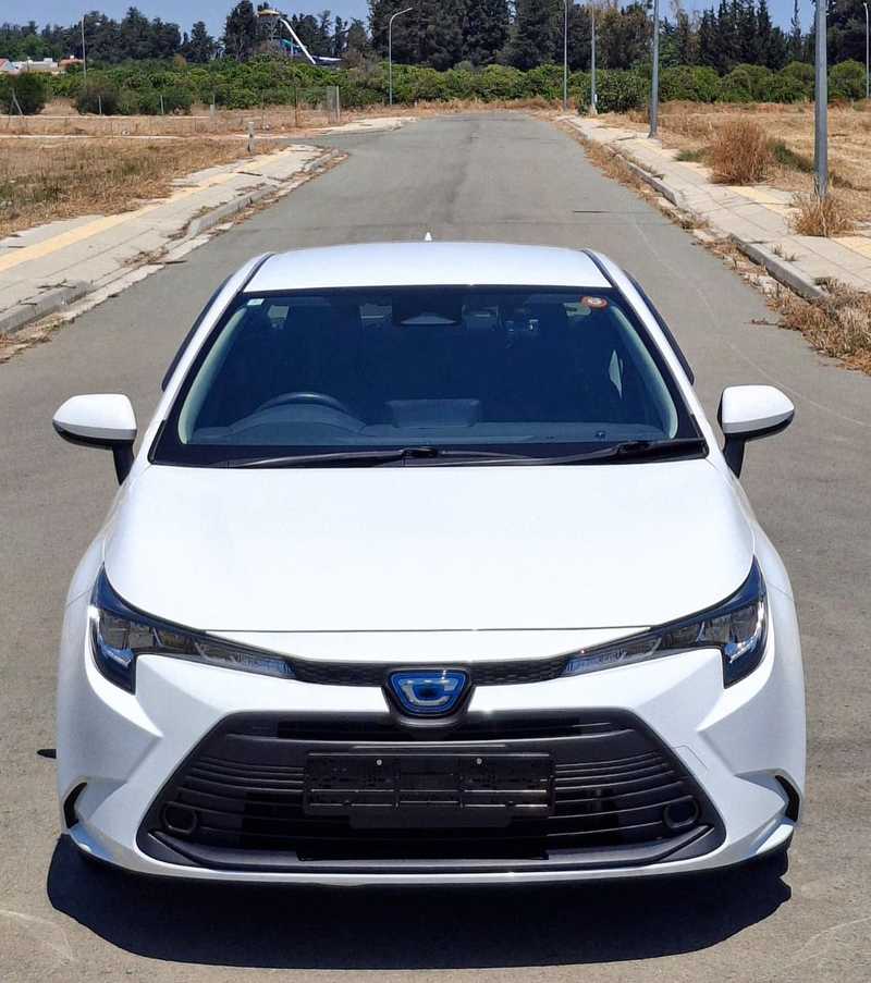 2024 Toyota Corolla 1,8L 2024 Cyprus