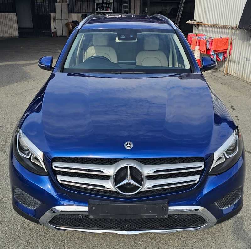 Mercedes-Benz GLC-Class 2,2L 2018