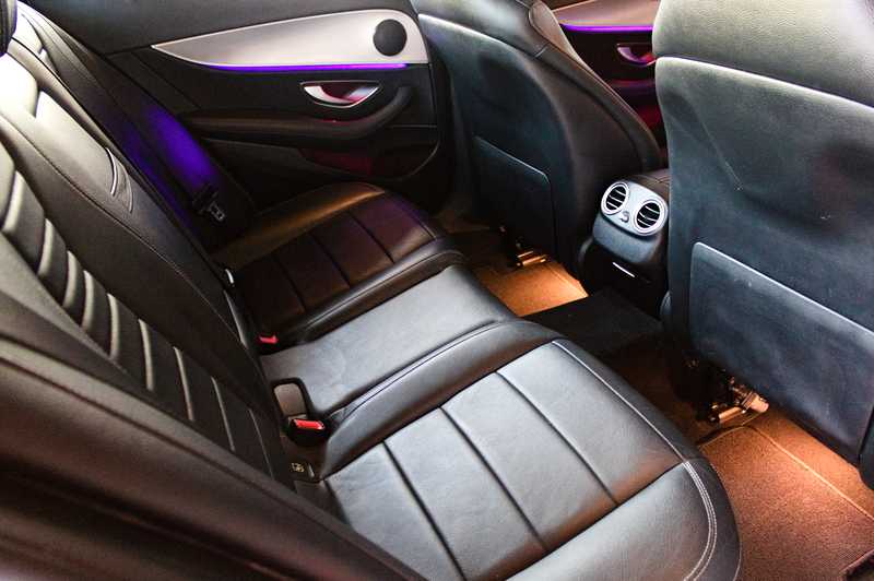 2018 Mercedes-Benz E-Class 2,0L 2018 Cyprus
