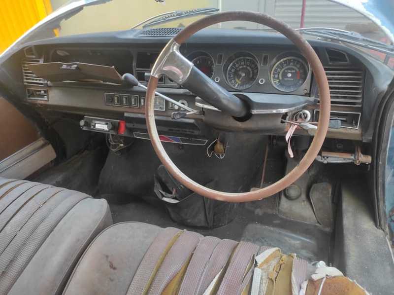 1973 Citroen DS3 2,0L 1973 Cyprus