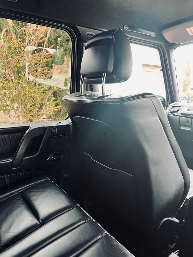 2017 Mercedes-Benz G-Class 3,5L 2017 Cyprus
