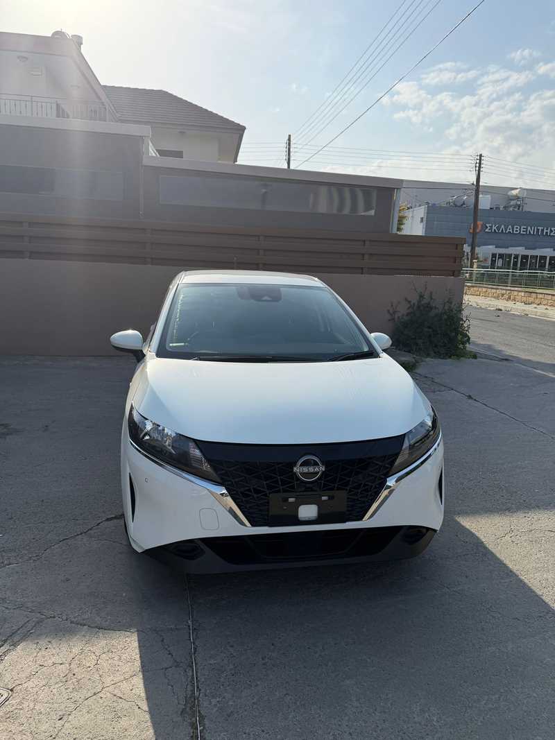 Nissan Note e-Power Electric 2022