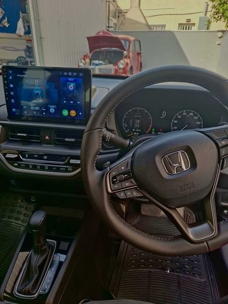 2025 Honda WR-V 1,5L 2025 Cyprus