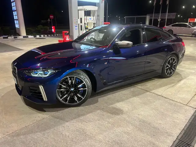 BMW 4-Series