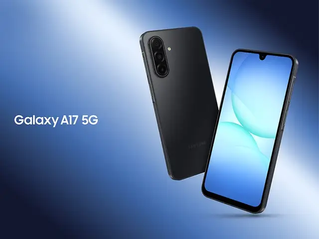 Samsung A17, Nicosia — Agios Dometios - Agios Georgios