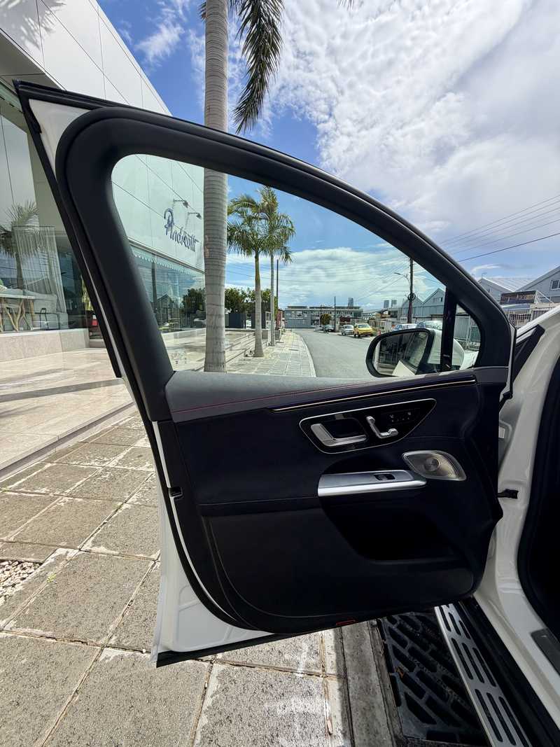2023 Mercedes-Benz EQE Electric 2023 Cyprus