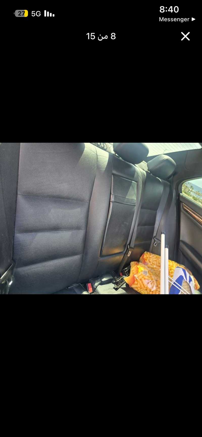 2007 Mercedes-Benz C-Class 2,1L 2007 Cyprus