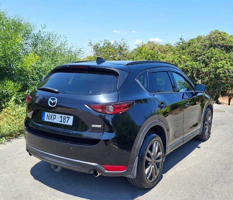 2017 Mazda CX-5 2,2L 2017 Cyprus