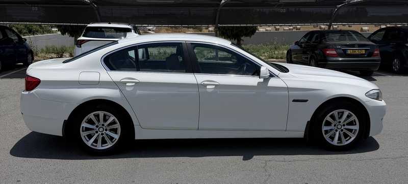 2011 BMW 5-Series 2,0L 2011 Cyprus