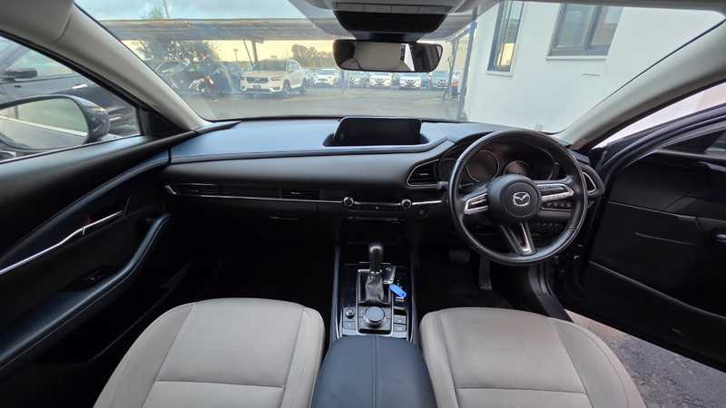 2021 Mazda CX-30 2,0L 2021 Cyprus