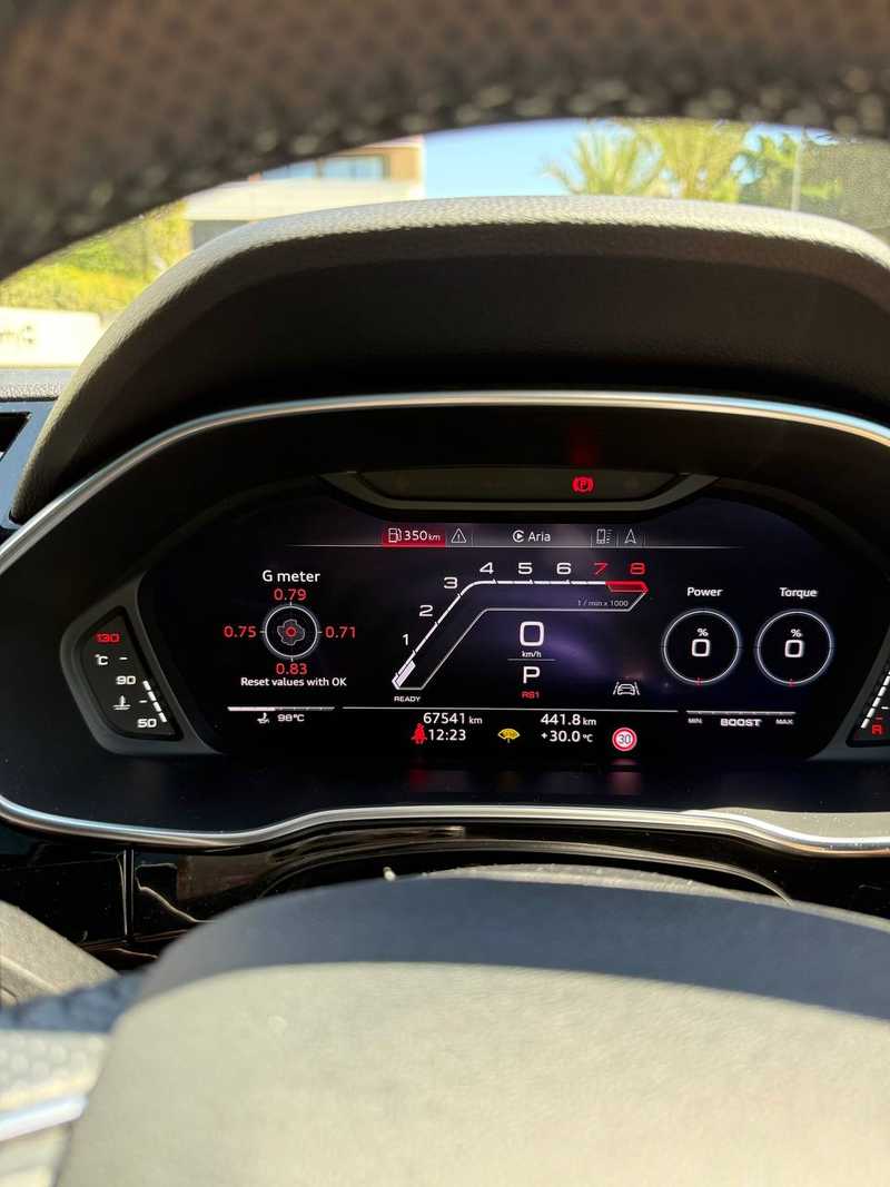2021 Audi RS Q3 2,5L 2021 Cyprus