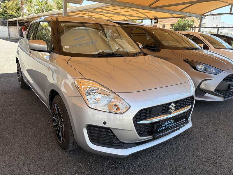 Suzuki Swift 1,3L 2021