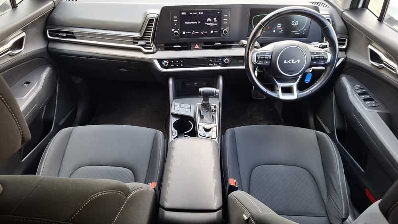 2022 KIA Sportage 1,6L 2022 Cyprus