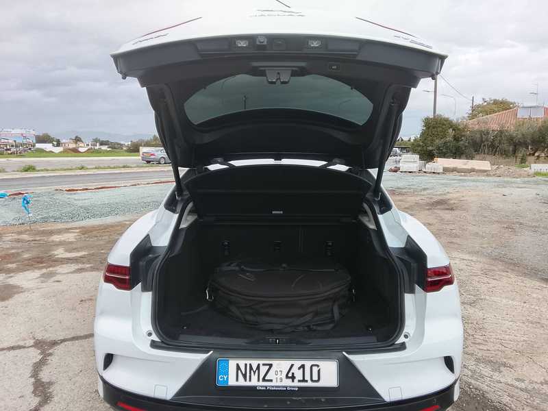 2019 Jaguar I-Pace Electric 2019 Cyprus