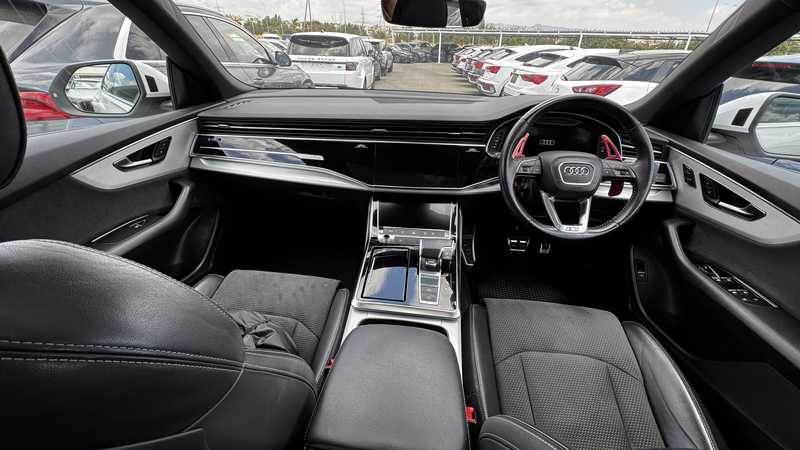 2022 Audi Q8 3,0L 2022 Cyprus