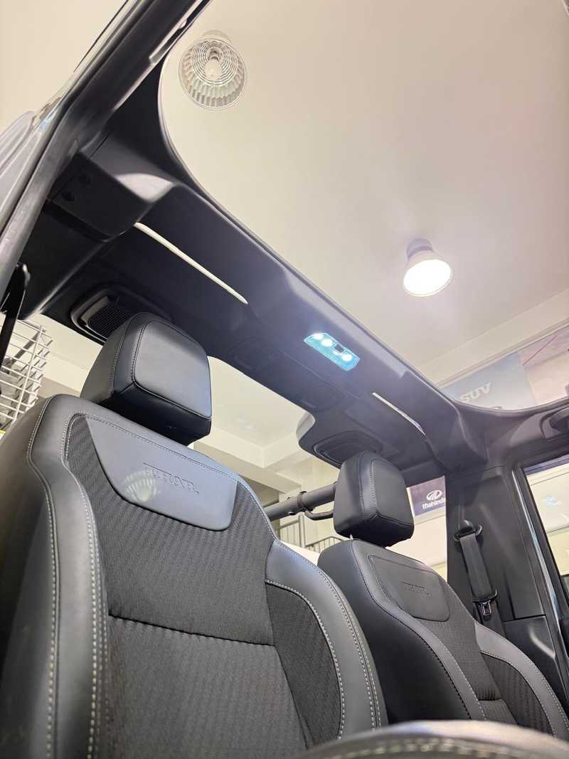 2025 Mahindra Thar 2,0L 2025 Cyprus