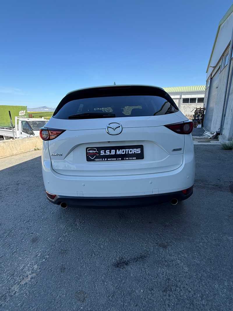 2019 Mazda CX-5 2,0L 2019 Cyprus