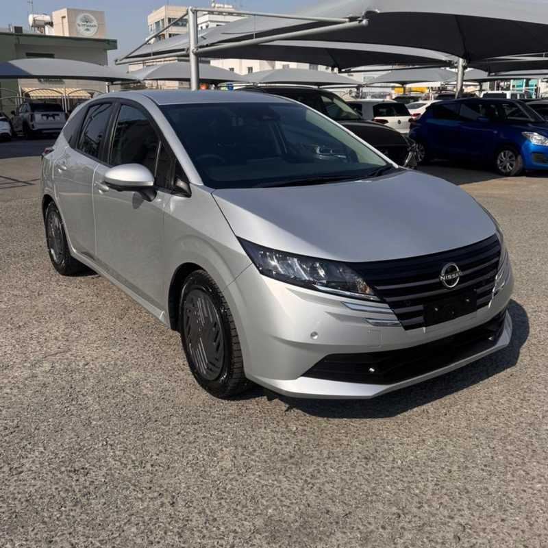Nissan Note e-Power 1,2L 2024