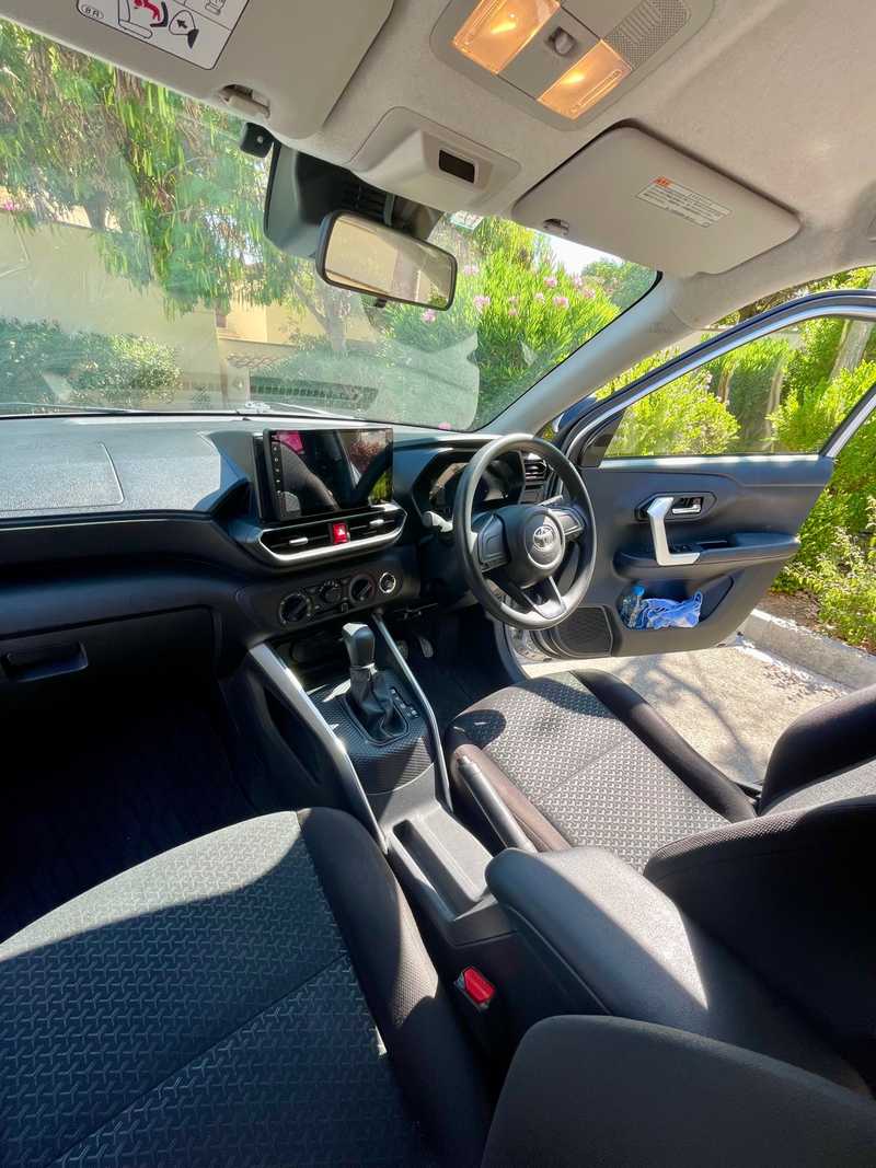 2019 Toyota Raize 1,0L 2019 Cyprus