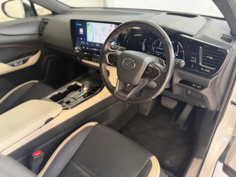 2022 Lexus NX 2,5L 2022 Cyprus