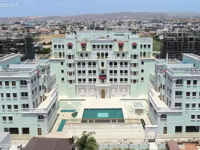 3-bedroom apartment to rent, Επαρχία Λεμεσού — Γερμασόγεια