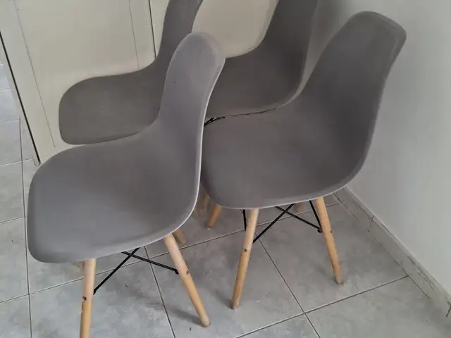 Kitchen chairs, Επαρχία Λευκωσίας — Αγλαντζιά