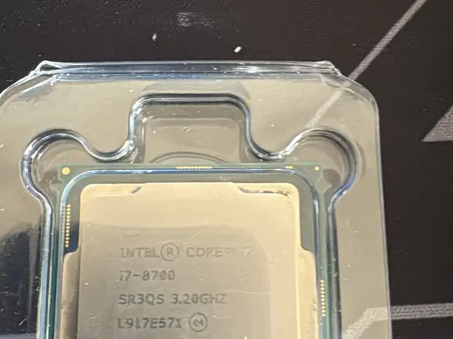 Cpu i7 8700, Επαρχία Λευκωσίας — Παλαιομέτοχο