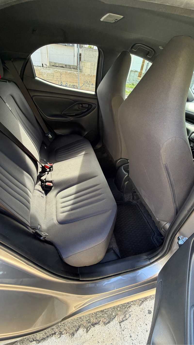 2024 Toyota Yaris 1,0L 2024 Cyprus