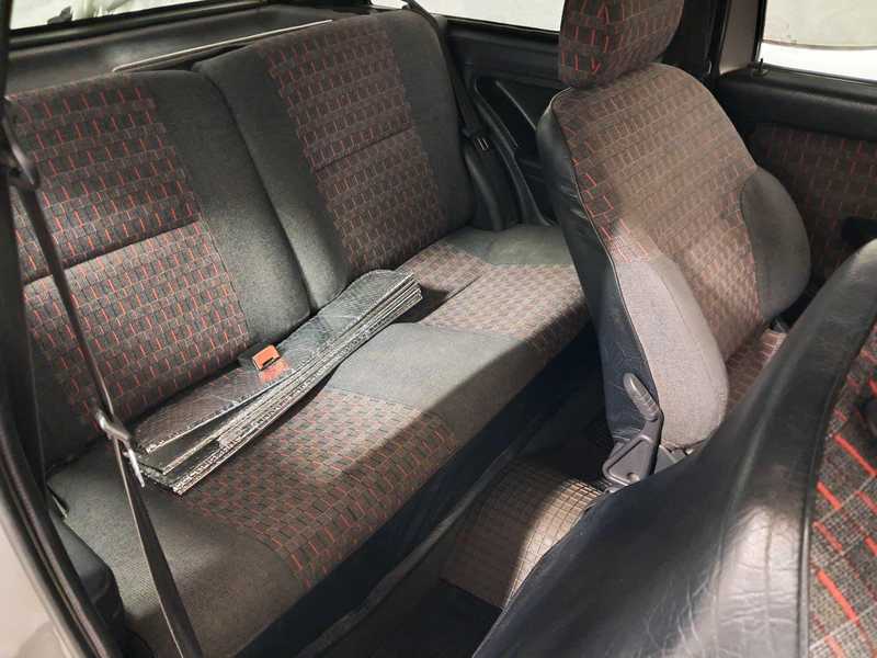 1991 Citroen AX 1,4L 1991 Cyprus
