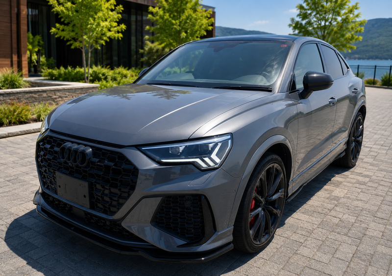 Audi RS Q3 2,5L 2022