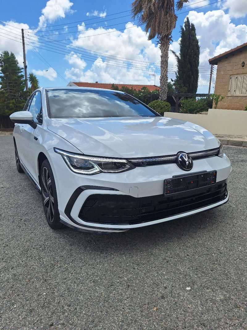 2023 Volkswagen Golf 2,0L 2023 Cyprus