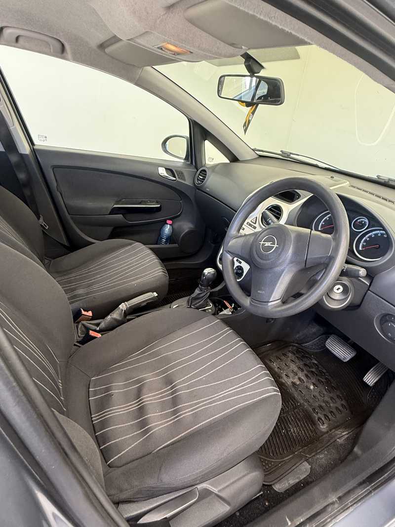 2007 Opel, Vauxhall Corsa 1,4L 2007 Cyprus