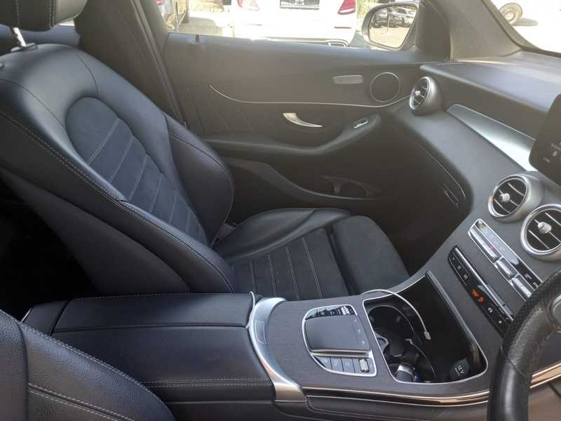 2019 Mercedes-Benz GLC-Class 2,0L 2019 Cyprus