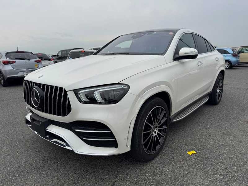 Mercedes-Benz GLE-Class 3,0L 2023