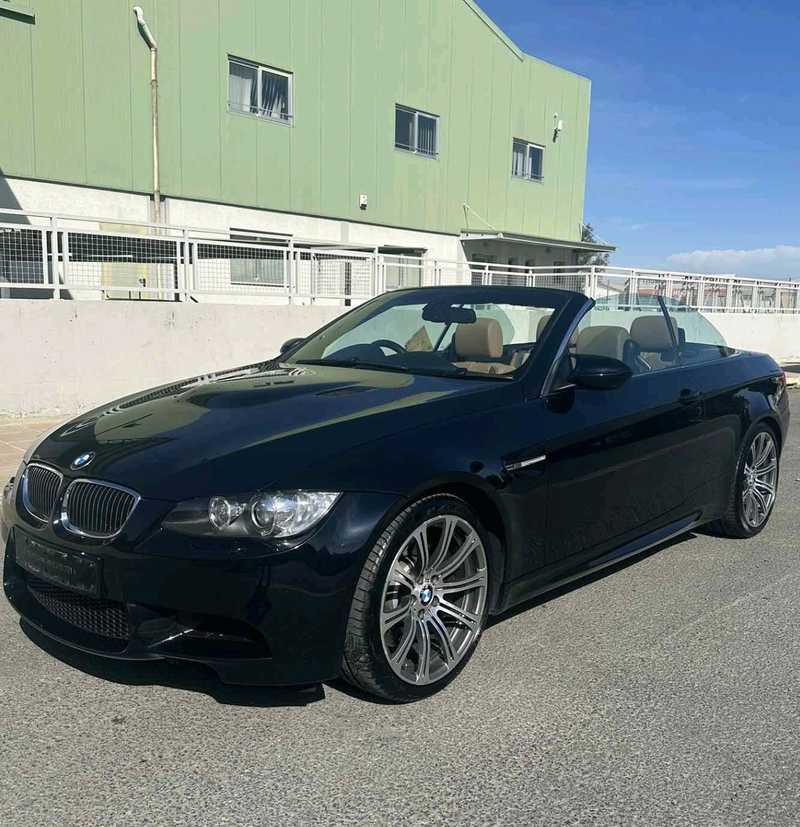 2007 BMW M3 4,0L 2007 Cyprus