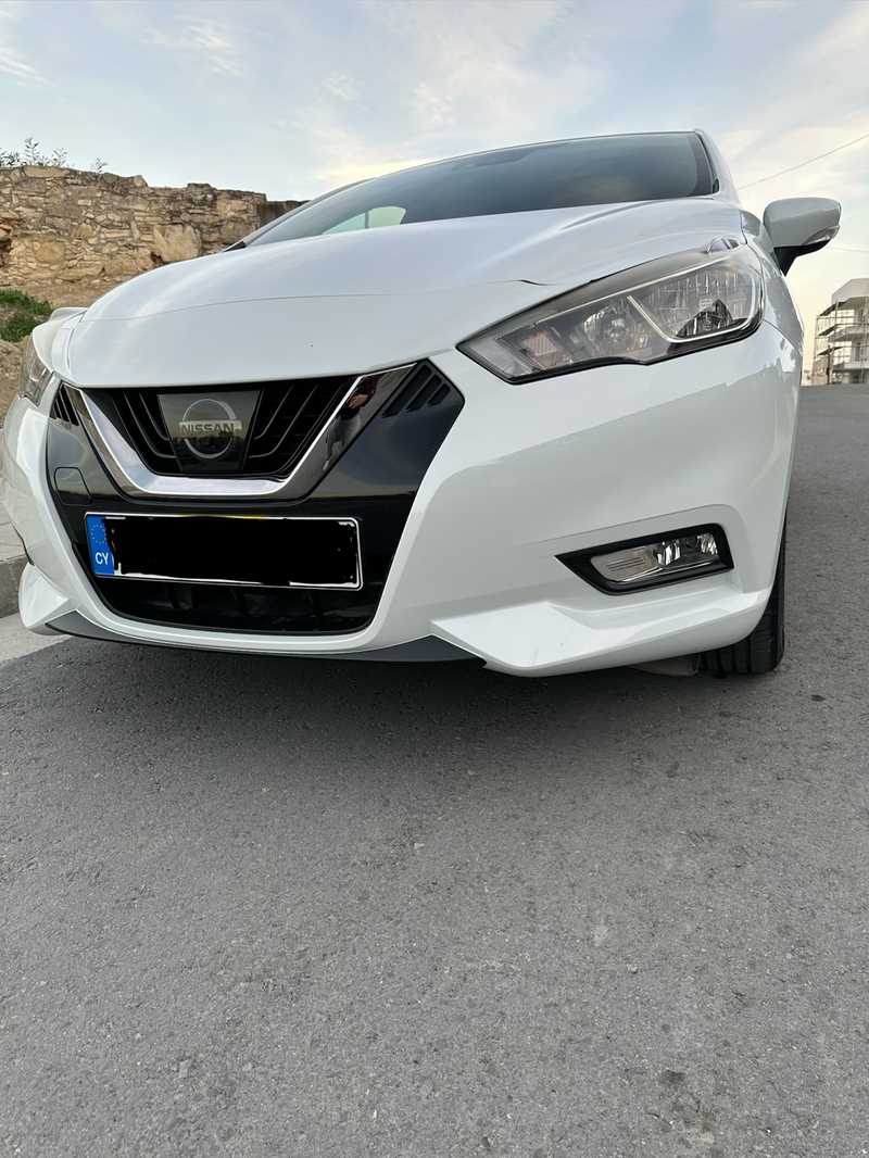 Nissan Micra 0,9L 2018