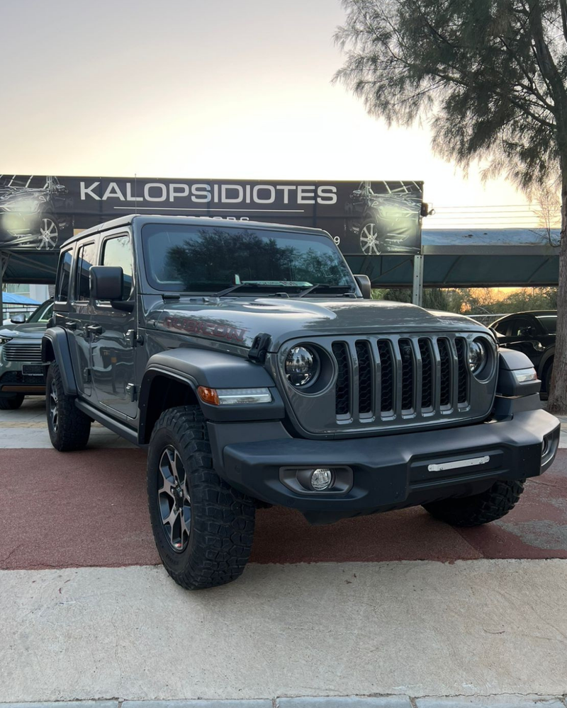 Jeep Wrangler 2,0L 2025