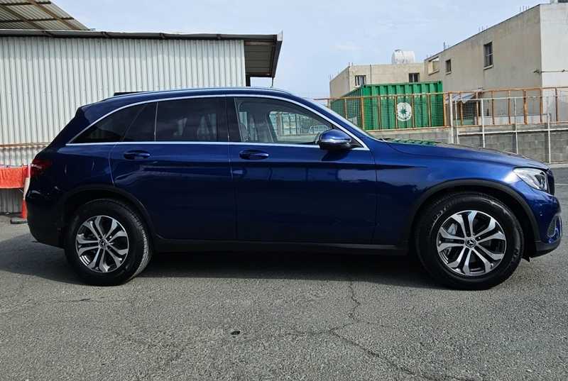 2018 Mercedes-Benz GLC-Class 2,2L 2018 Cyprus