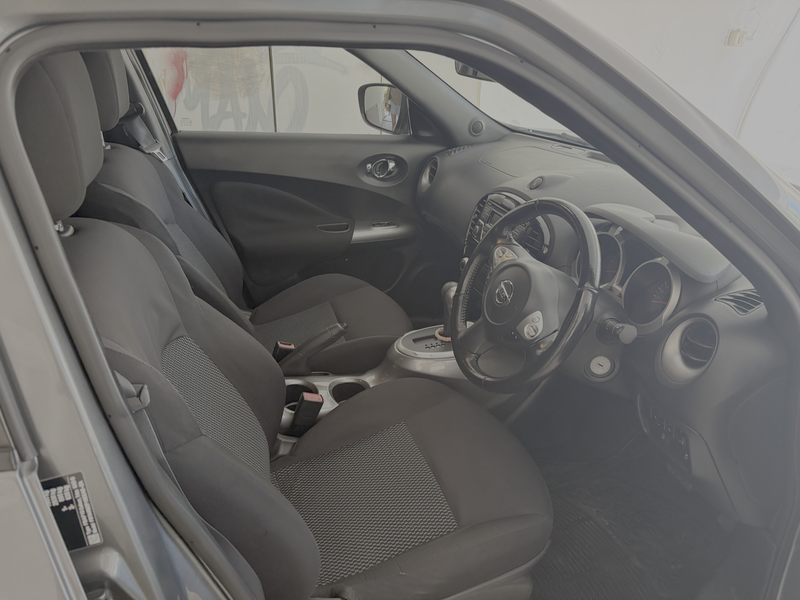 2018 Nissan Juke 1,6L 2018 Cyprus