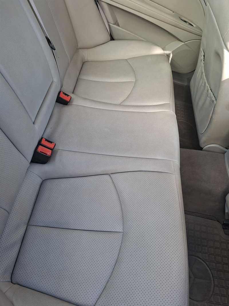 2007 Mercedes-Benz E-Class 1,8L 2007 Cyprus