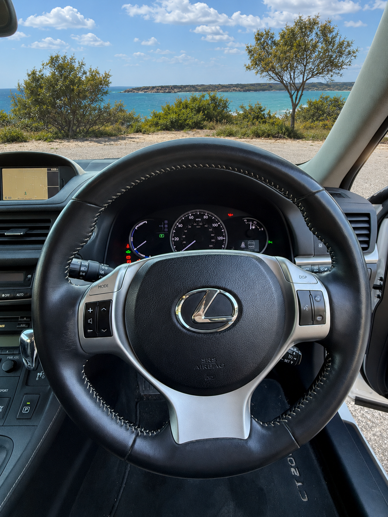 2013 Lexus CT 1,8L 2013 Cyprus