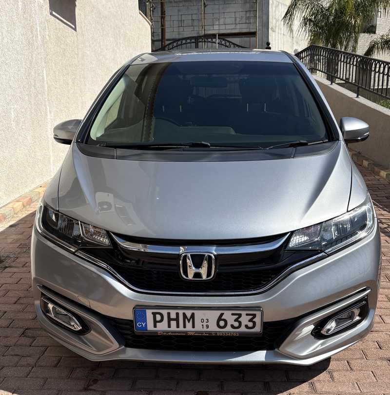 Honda Fit 1,3L 2019