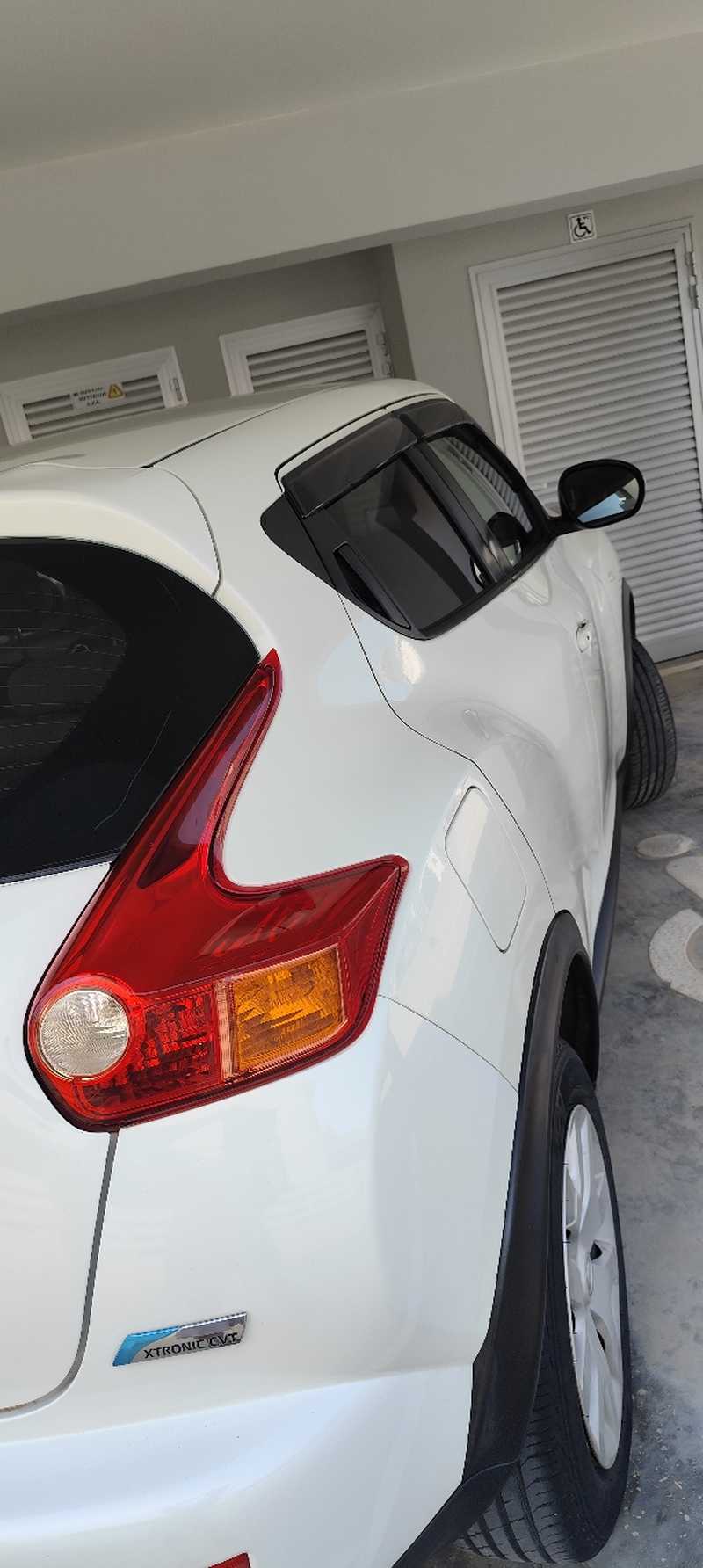 Nissan Juke 1,5L 2012