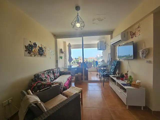 2-bedroom apartment for sale, Larnaca — Perivolia Larnakas