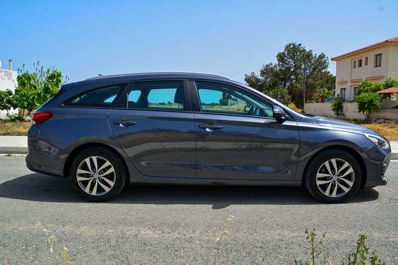 2021 Hyundai i30 1,0L 2021 Cyprus