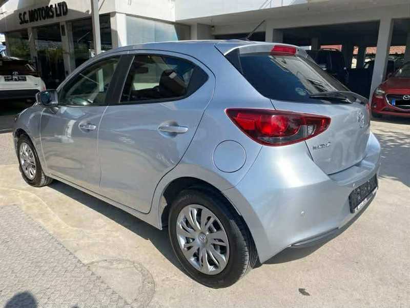 2021 Mazda 2 1,5L 2021 Cyprus