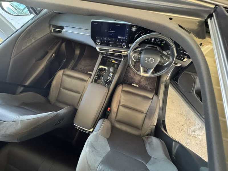 2023 Lexus RX 2,5L 2023 Cyprus