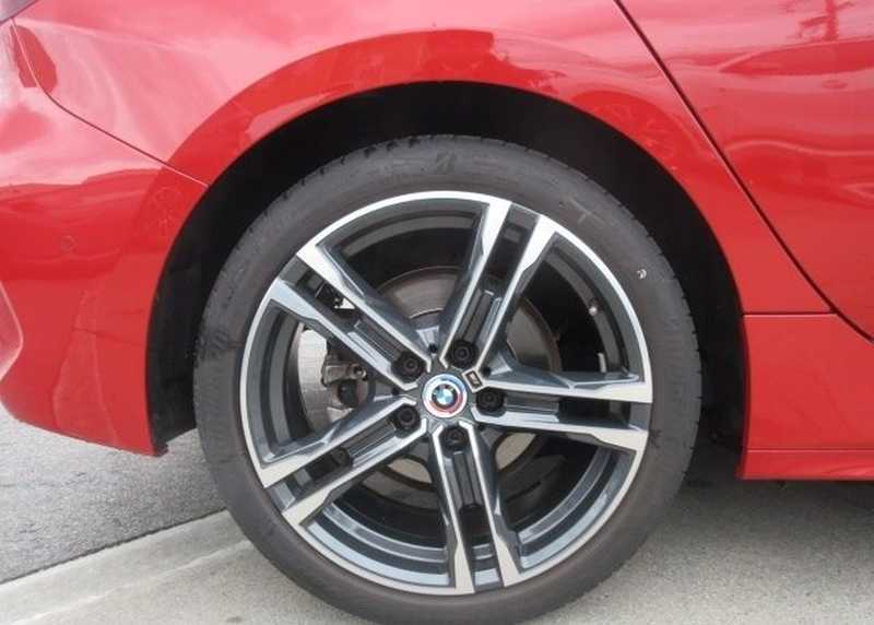 2022 BMW 1-Series 1,5L 2022 Cyprus
