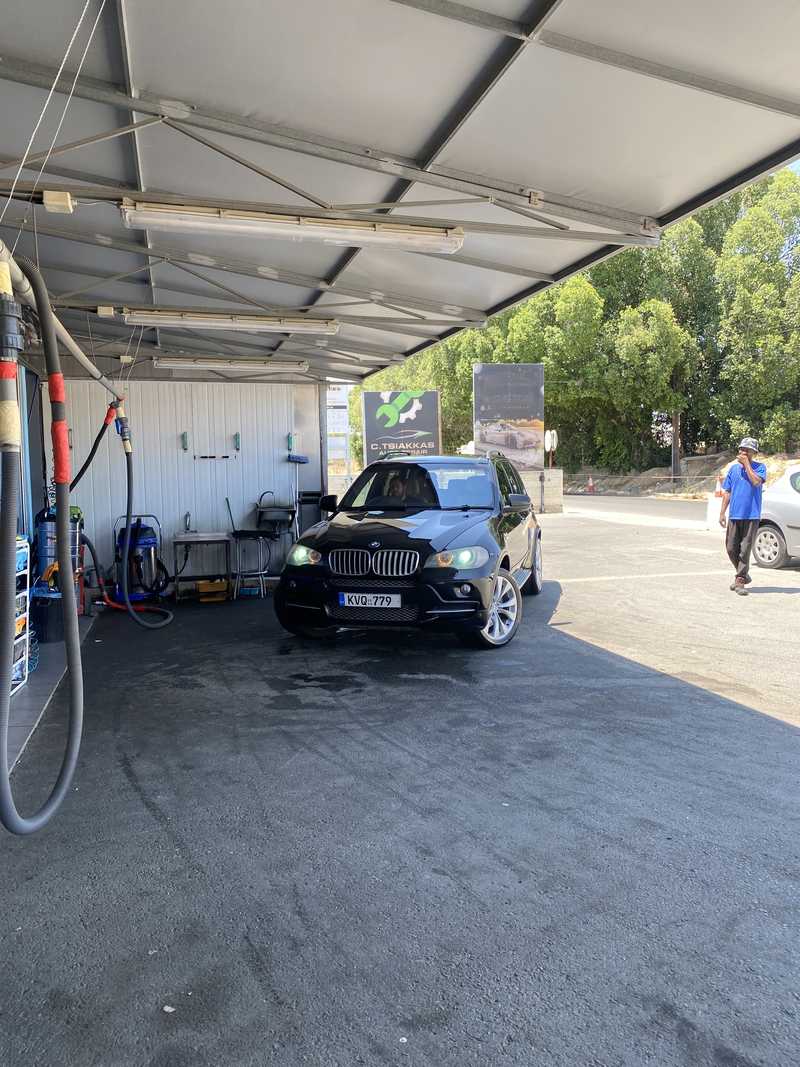 2009 BMW X5 3,0L 2009 Cyprus